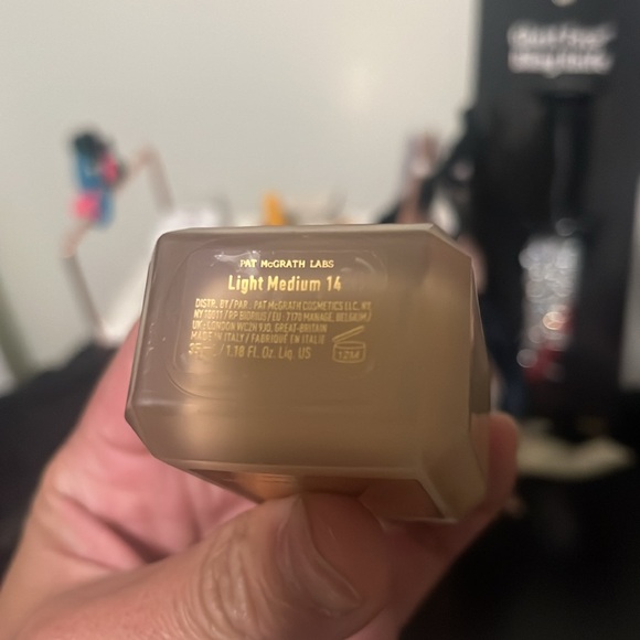 FULL SUBLIME SKIN FETISH FOUNDATION LIGHT MEDIUM 14. NWOB!🤎 - Picture 6 of 6